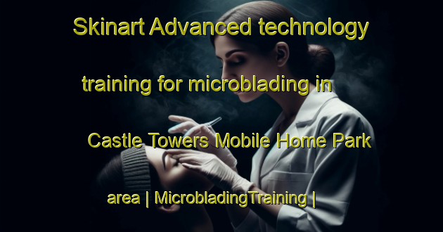 Skinart Advanced technology training for microblading in Castle Towers Mobile Home Park area | MicrobladingTraining | MicrobladingClasses | SkinartTraining-United States